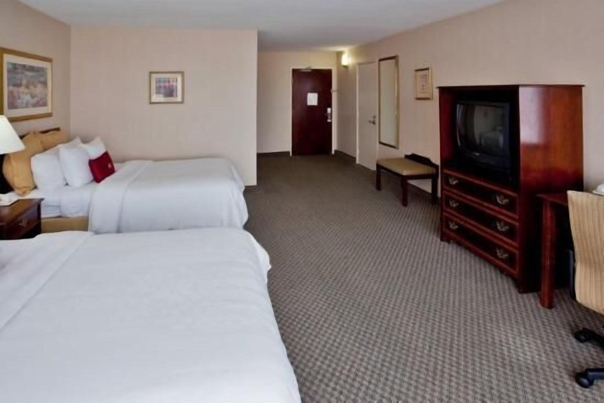 Hotel I-64 Richmond Dumbarton Exteriér fotografie