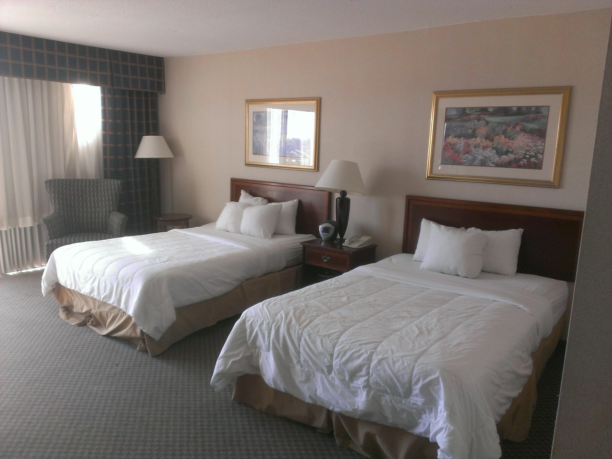 Hotel I-64 Richmond Dumbarton Exteriér fotografie